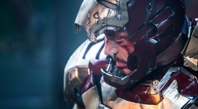 Failed Critics Podcast: Iron Man 3