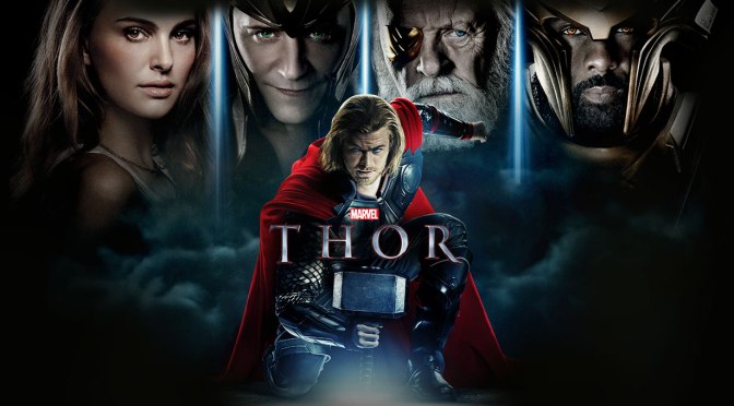 Avengers Minisodes: Episode 4 – Thor