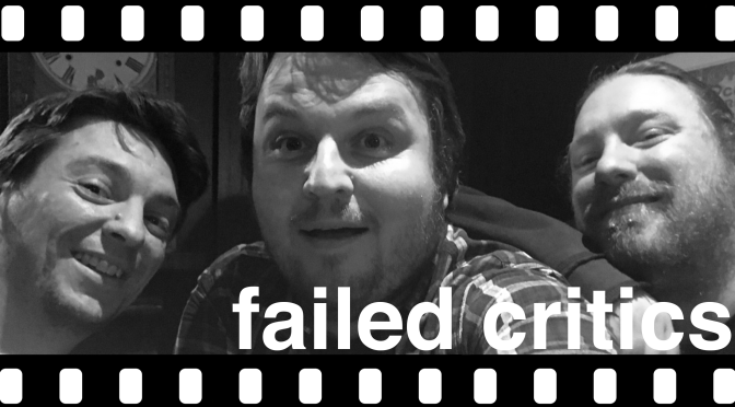 Failed Critics Unplugged: The Old Contemptibles